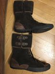 Zamszowe trampki Hilfiger r. 40