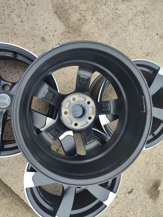 Диски 5/112 R17 VW Passat caddy Touran Golf