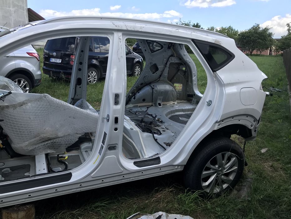 Розборка Hyundai Tucson