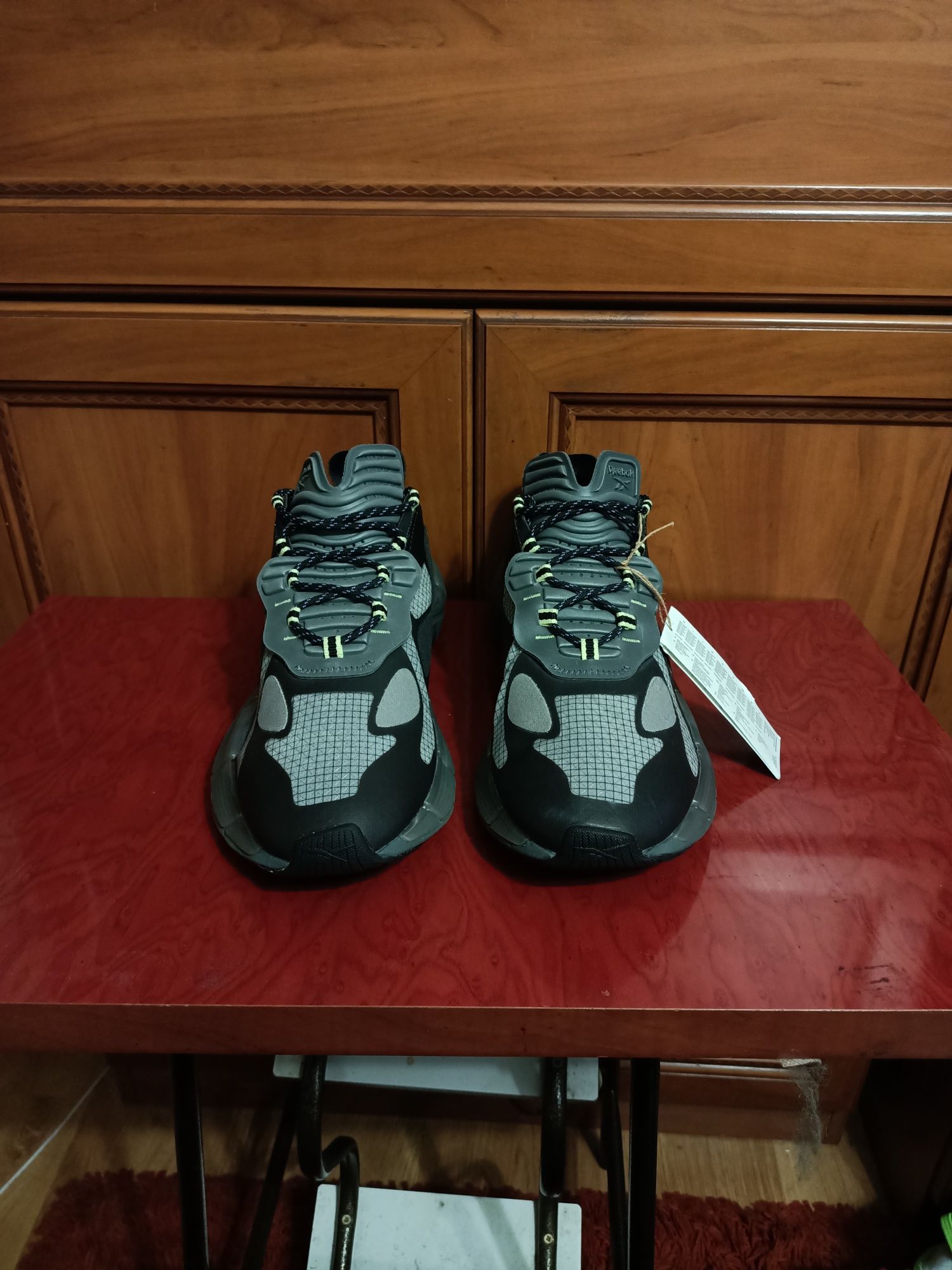 Кросівки Reebok Zig Kinetica II Concept 1 .