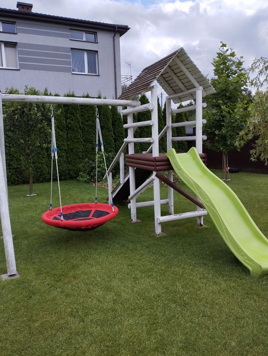 Plac zabaw dla dzieci