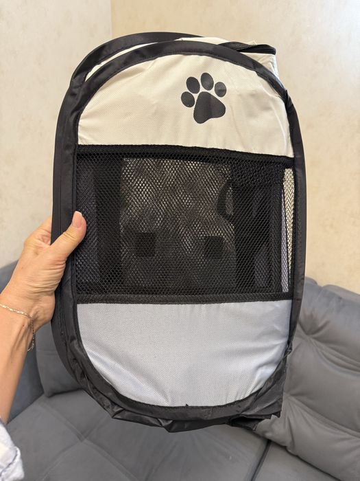 Вольер для мелких пород собак или котят! Новый!