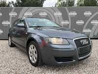 Audi A3 1.6 Benzyna, Automat ,Climatronic