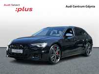 Audi S6 Dach Panorama, 21 cali, Alcantara, Bang Olufsen, Gwar 2029r