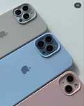 Silikonowe etui na iPhone'a do różnych modeli