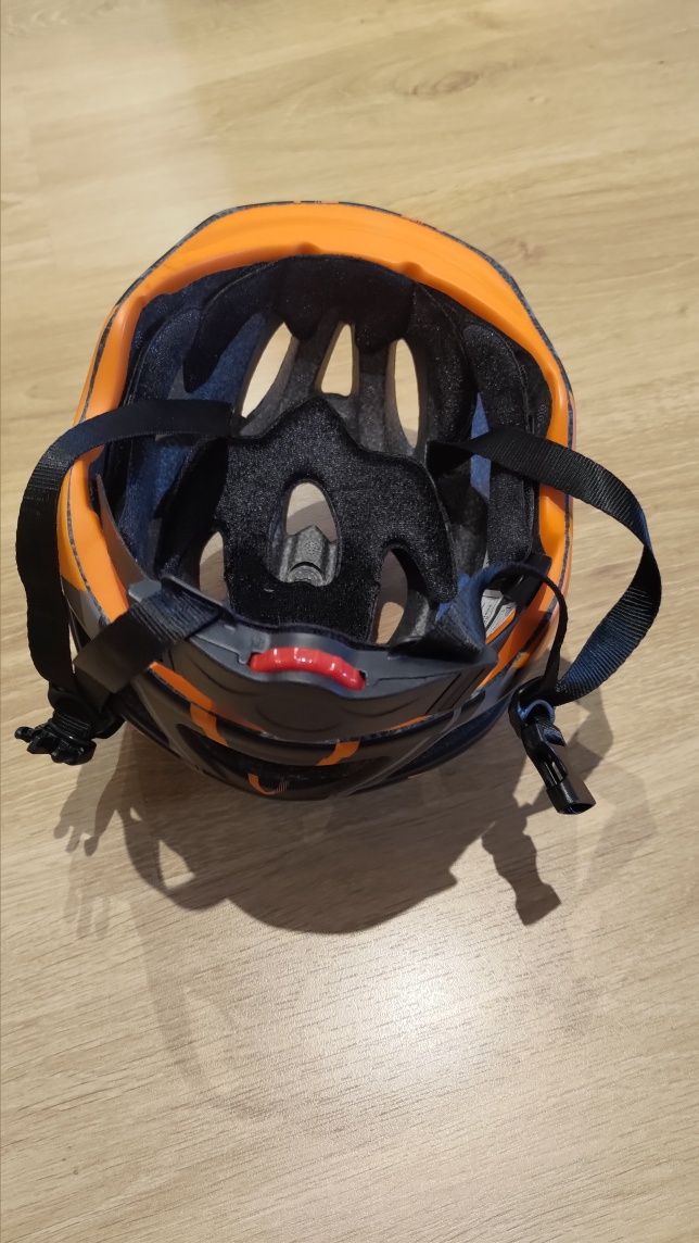 Kask rowerowy dziecięcy 48-52 Romet