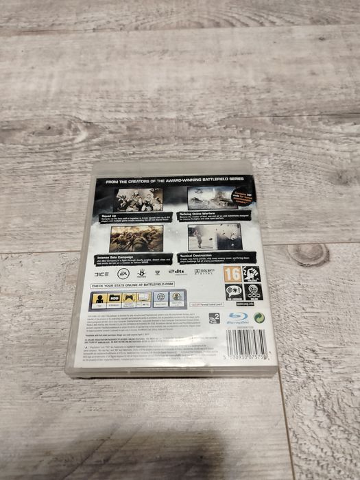 Gra Battlefield bad company 2 ps3