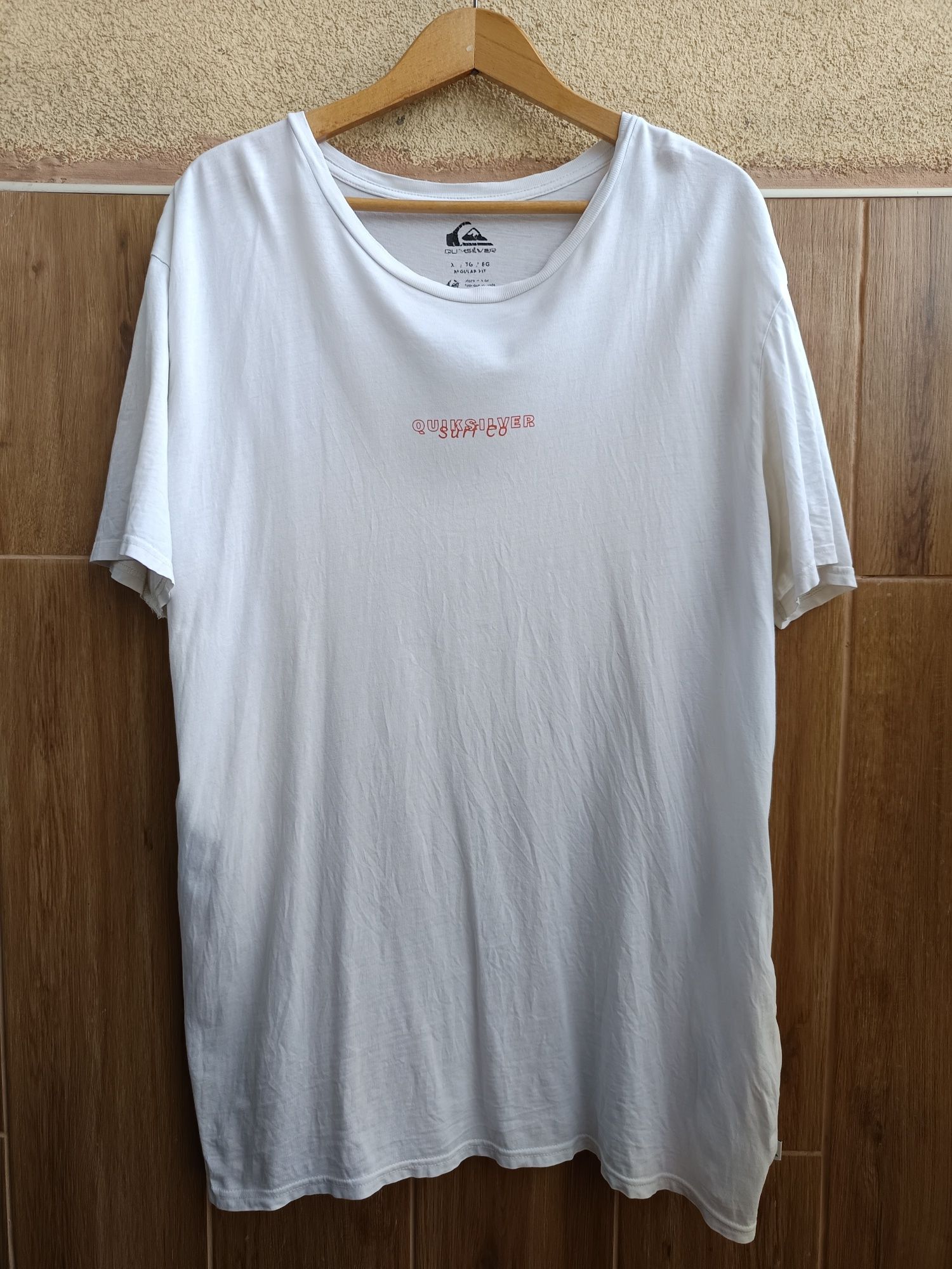Koszulka T-shirt Quiksilver Urban Volcano size

XXL Oversize SWAG Y2K