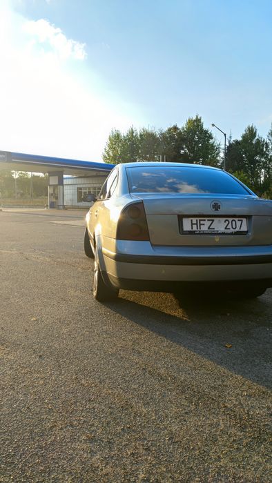 У Продажі Passat b5+