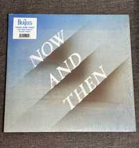 The Beatles - Now and then 12” LP