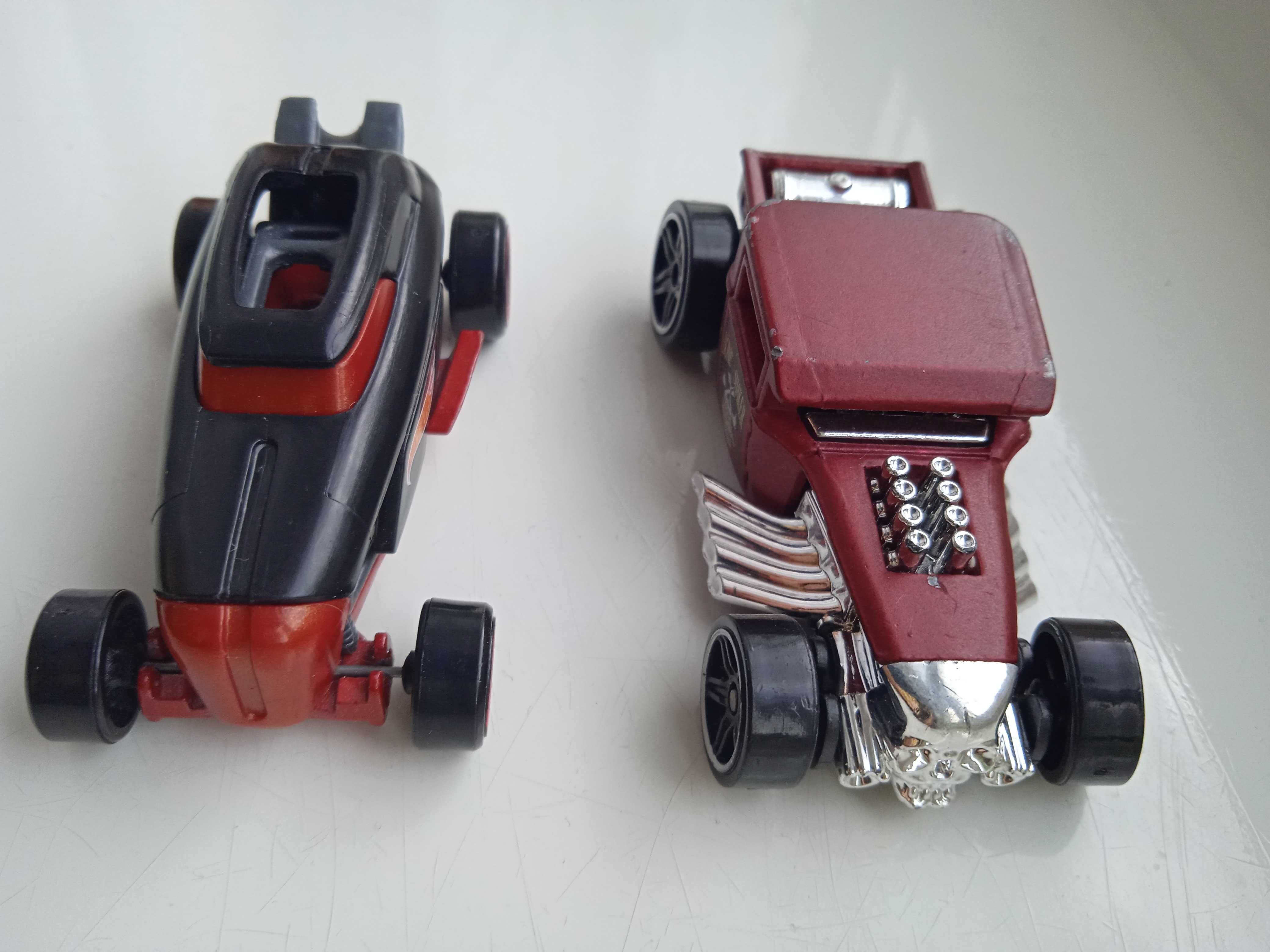 Машинки Маттел Hot Wheels BONE SHAKER HKJ95, Hot Wheels Rip Rod  2-130