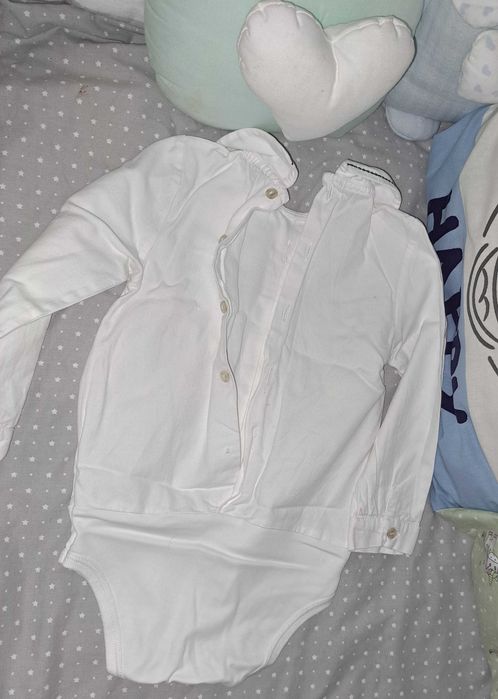 Conjunto xadrez para menino da Bluekids- 24 meses (camisa+calção)