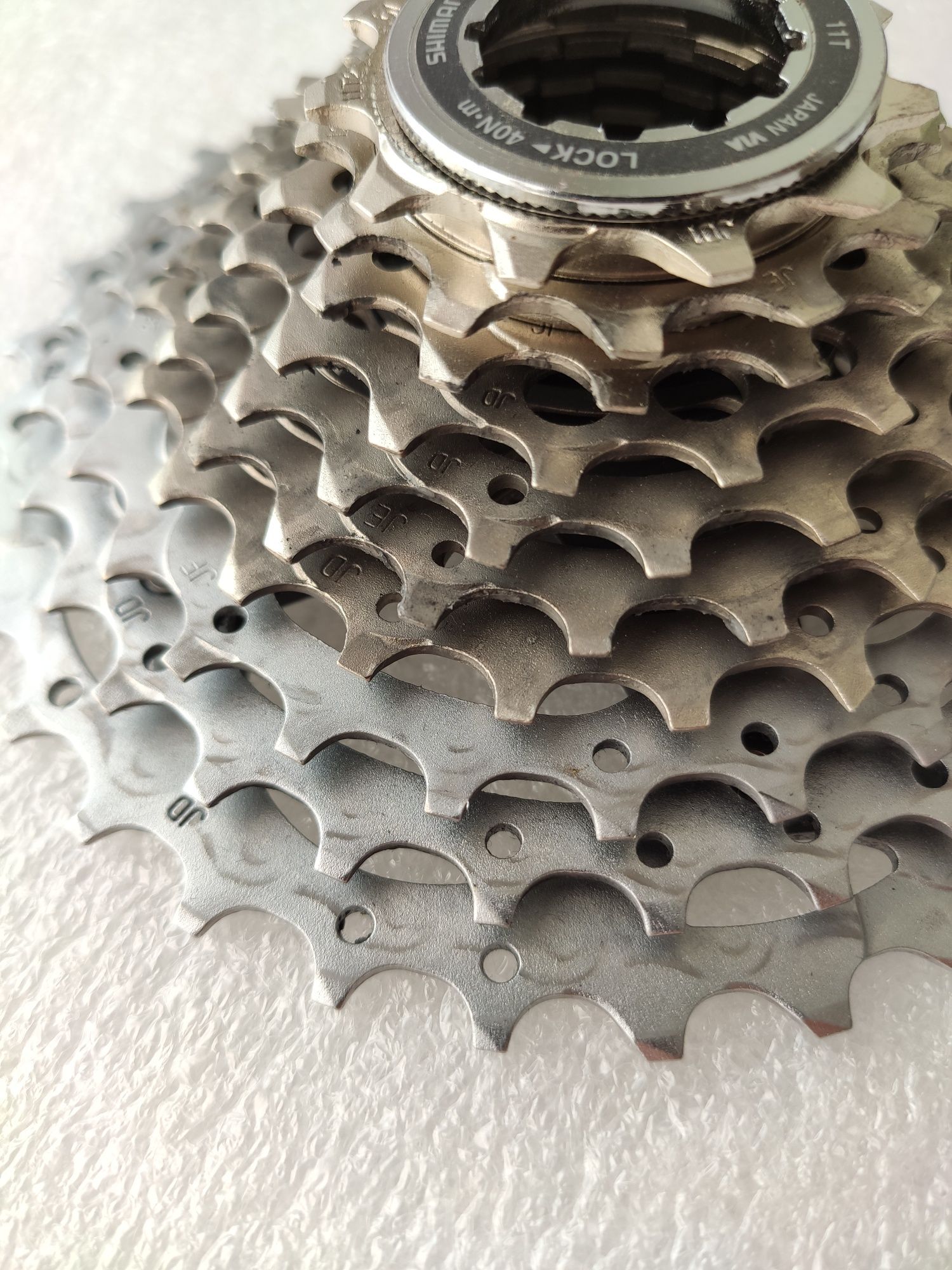 Kaseta Shimano SLX CS-HG81 10 biegowa