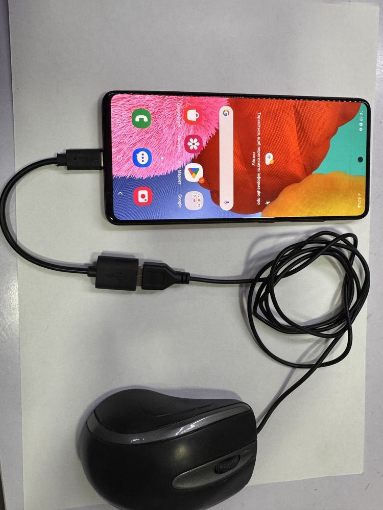 Самсунг a515 6/128gb