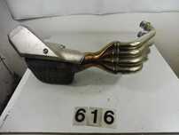 Honda CB 650 R RM3 tłumik wydech kolektor A616