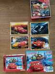Puzzle Mcqueen + Strażak Sam i gratis