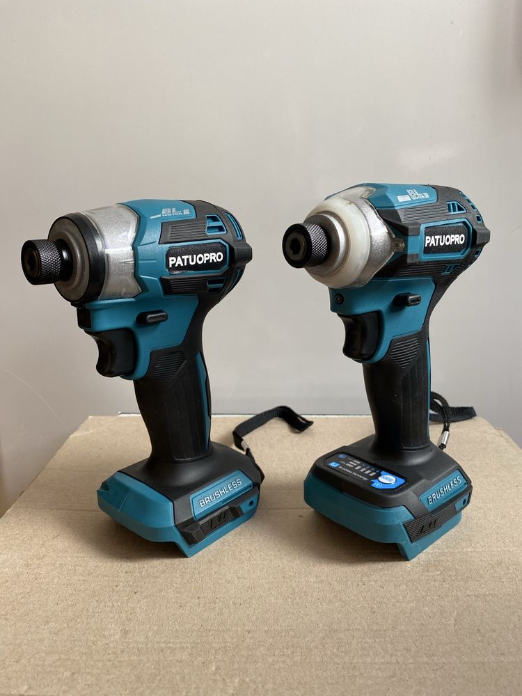 Імпакт Patuopro (Makita DTD 173) Шуруповерт