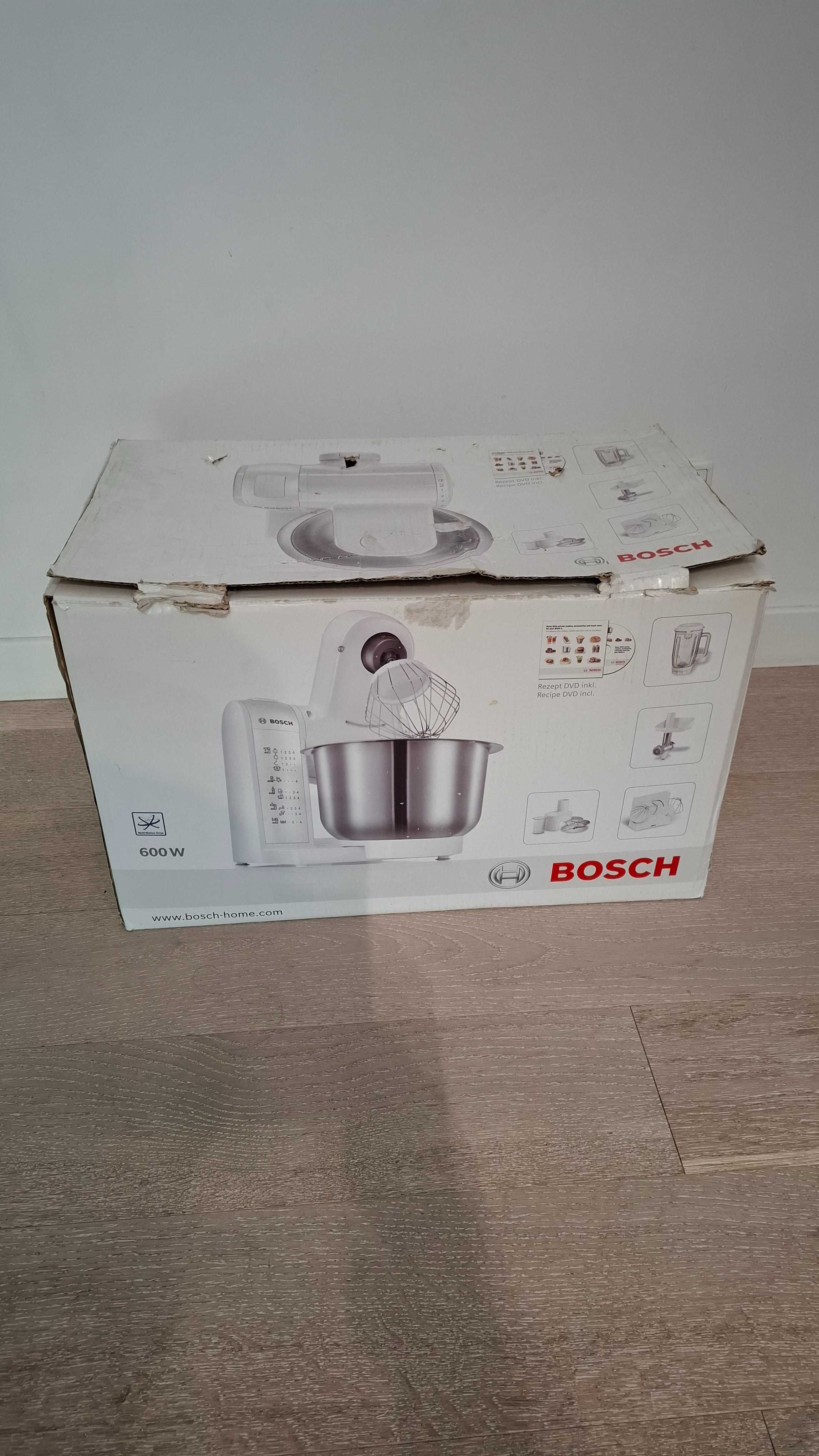 Robot kuchenny planetarny Bosch