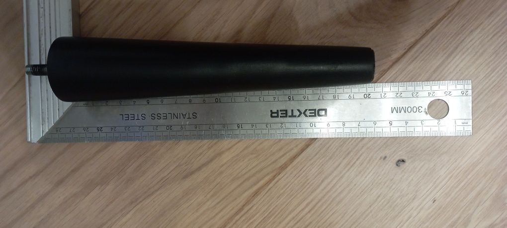 Nóżki stopki do mebli 20cm pasują do mebli Ikea