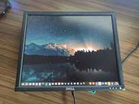 LCD Dell 1901FP, 19 cali, 1280 x 1024 px