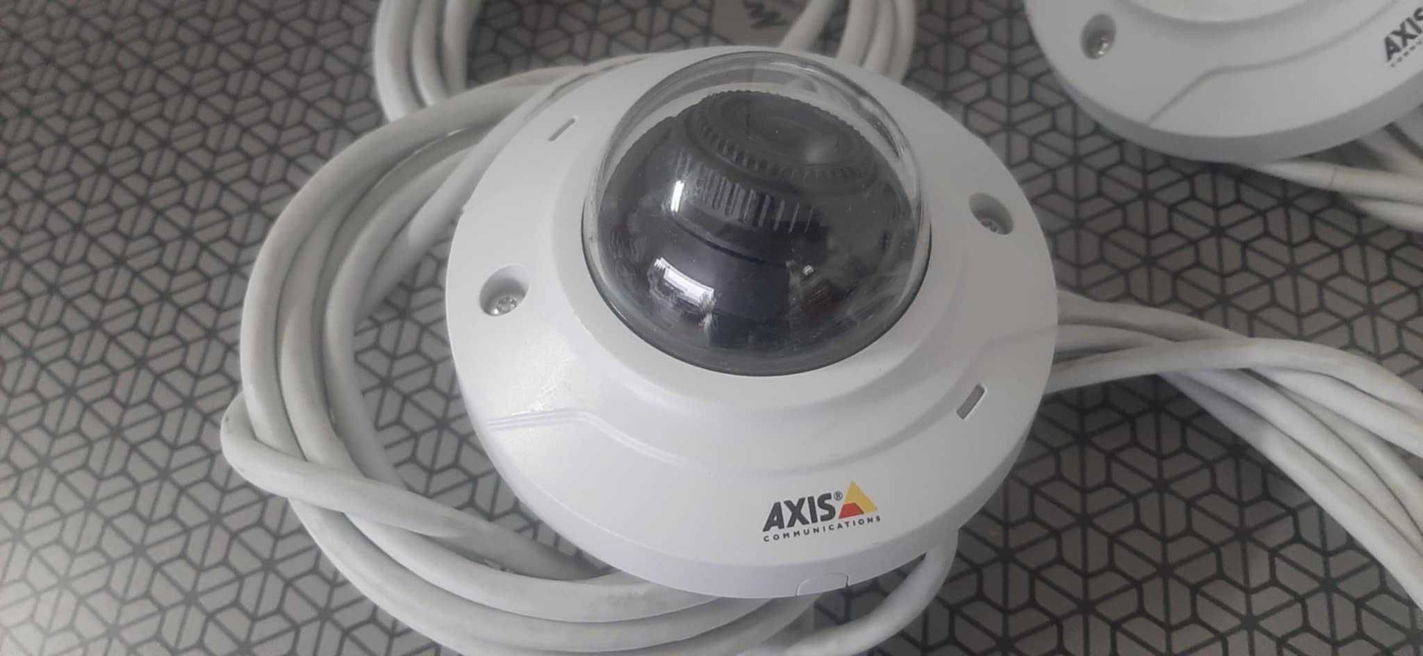 kamera AXIS M3005-V przemysłowa wewnętrzna  kopułkowa IP