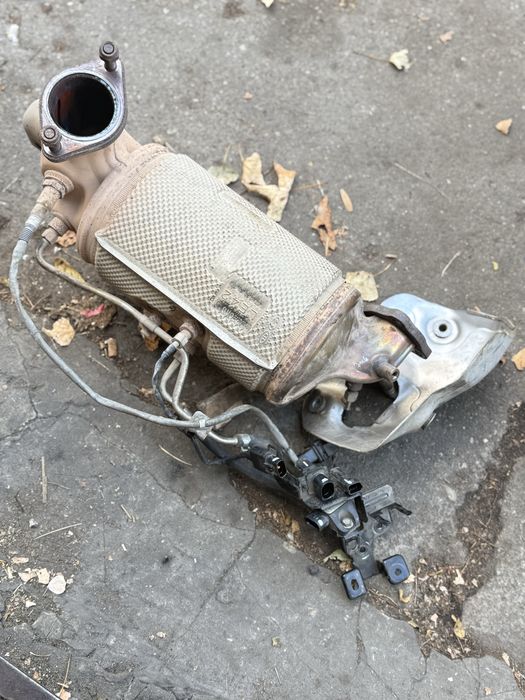 Sprzedam filtr czastek stałych DPF do Hyudai ix35 oraz Kia Sportage 4