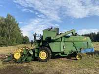 John Deere 630 na części