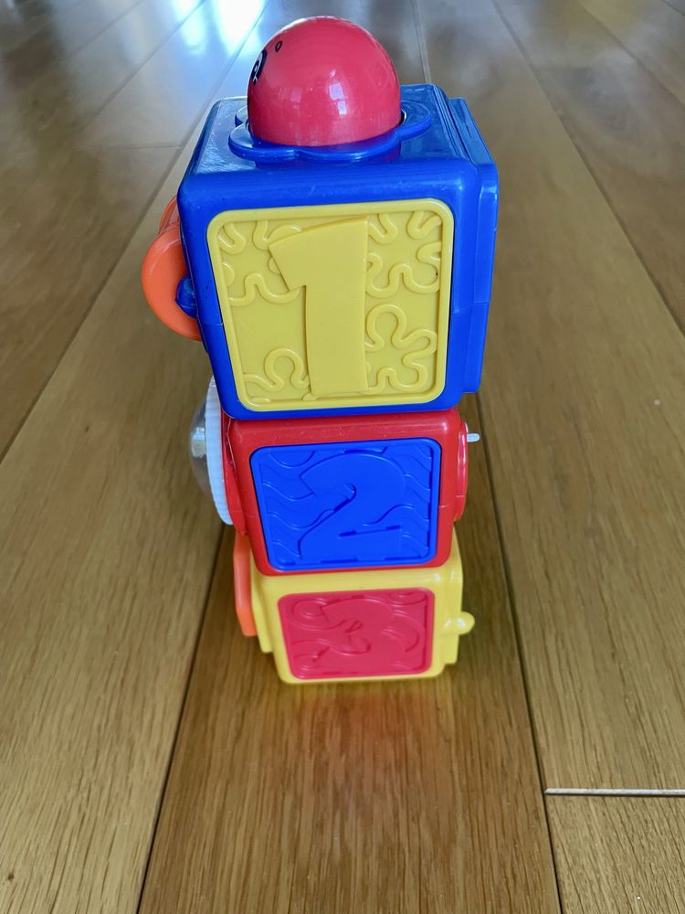 Fisher-Price -  Aktywne Klocki
