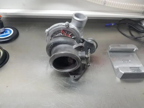 Turbina TurboSprężarka C-klasa 2.2CDI 102 km 125 km