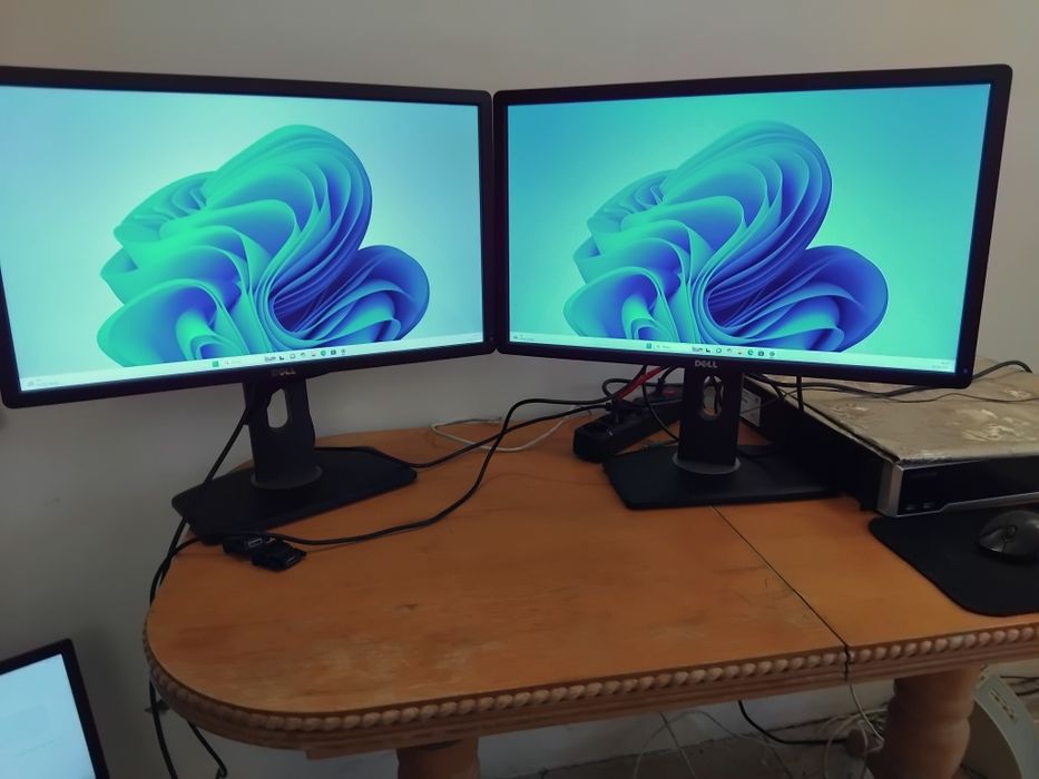 Монитор dell p2412h