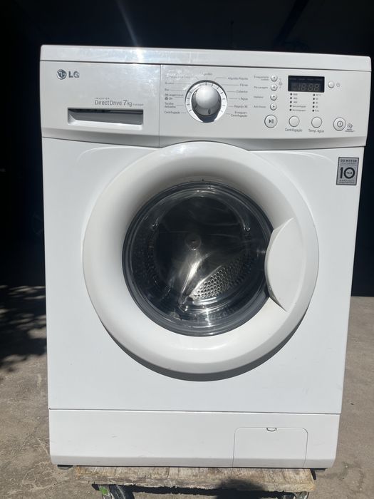 Maquina de lavar LG