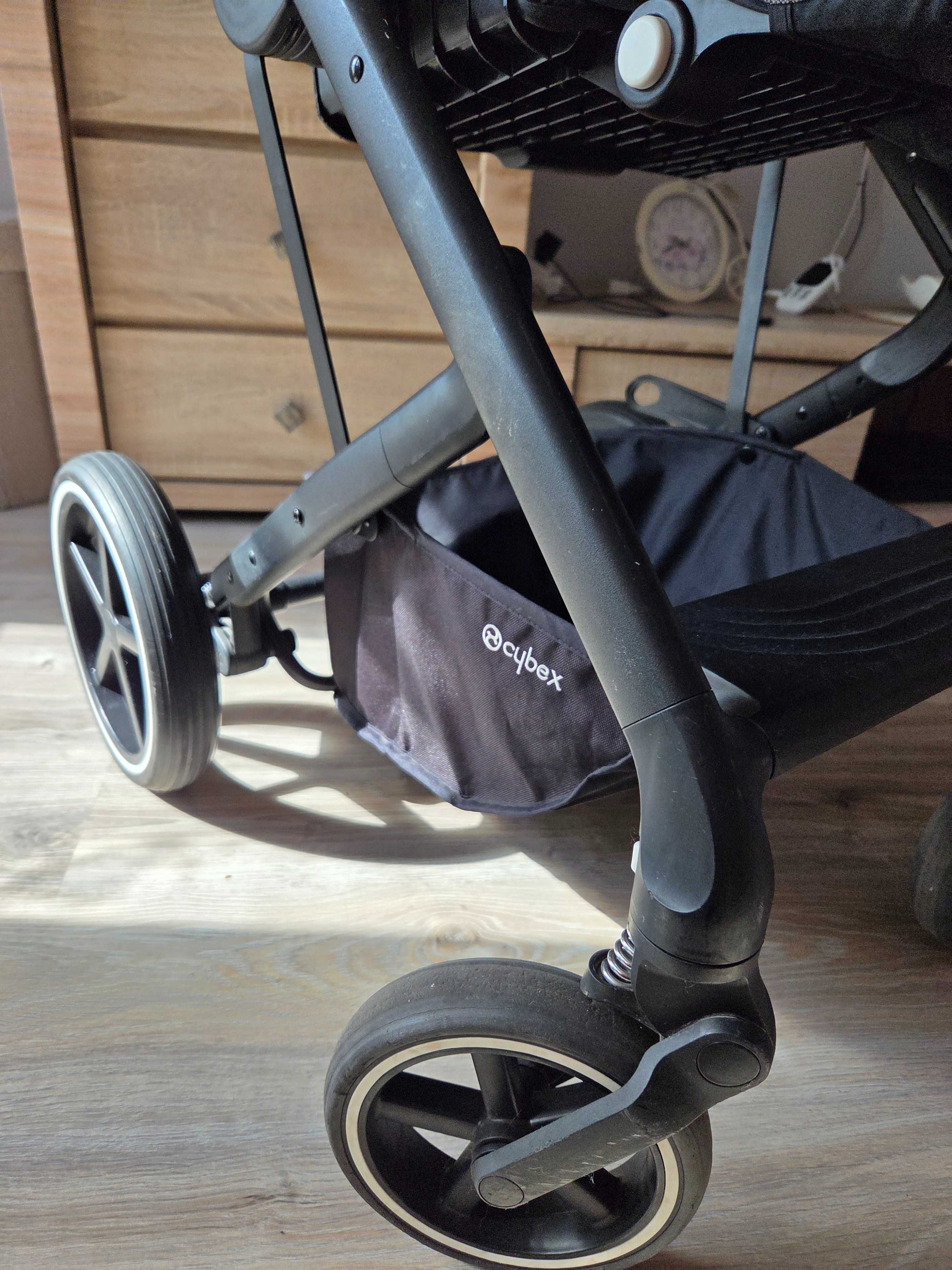 Wózek cybex balios s lux 3 w 1