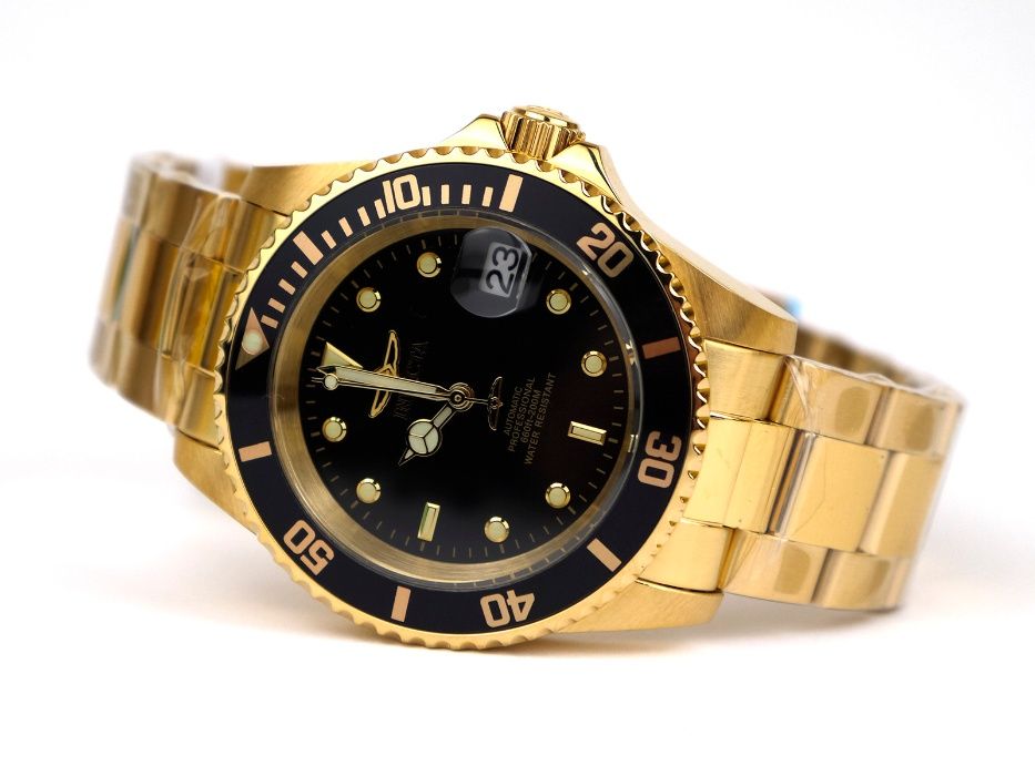 Invicta 8929OB Ø40мм автомат с механизмом Seiko. 100% оригинал.