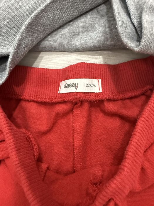 Костюм фліс світшот 122 штани