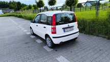 Fiat Panda 1.1 B+gaz