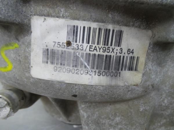 Diferencial frente BMW X5 (E70)