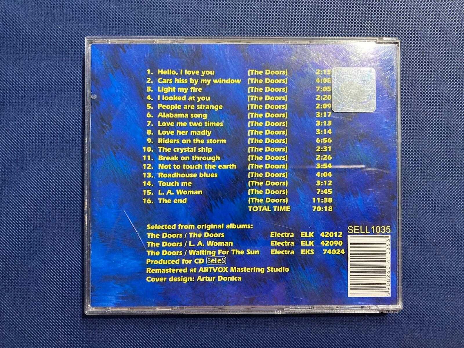 Płyty CD sprzedam.
