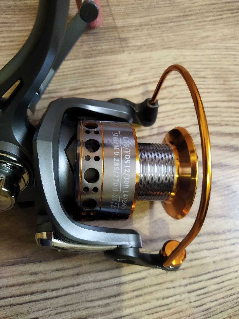 продам катушку рыболовную Shimano LC-6000