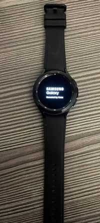 Galaxy Watch4 Classic Bluetooth (46mm) Smartwatch GWARANCJA 12.2024