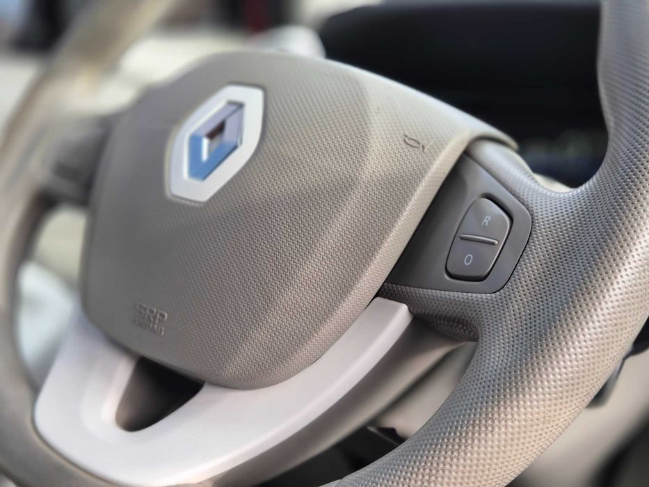 Renault Zoe 2018 40 kWt