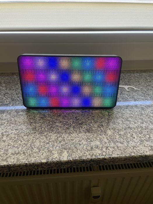 Głośnik przenośny Dunlop z efektami świetlnymi LED