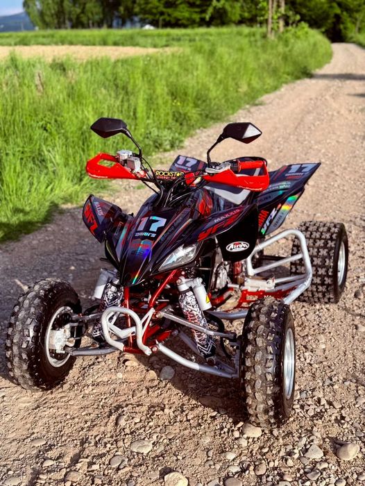 Quad Yamaha YFZ 450