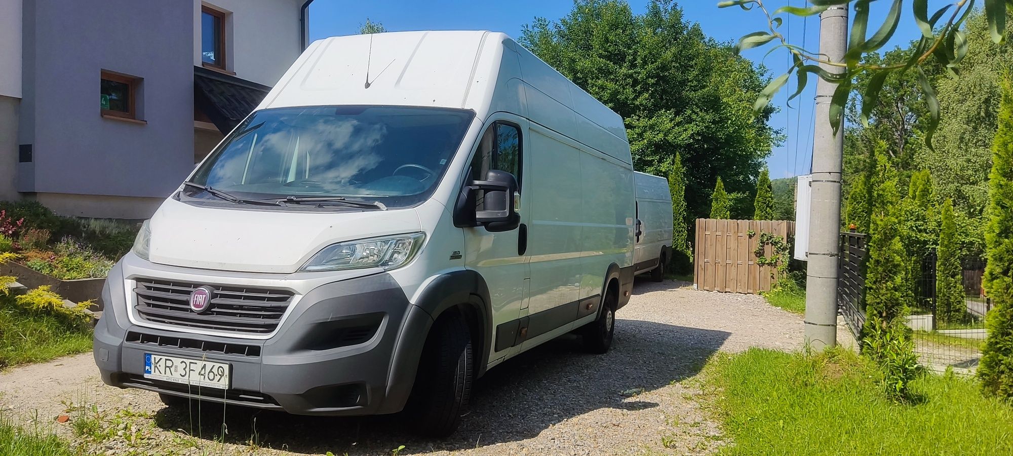 Fiat Ducato L4H3