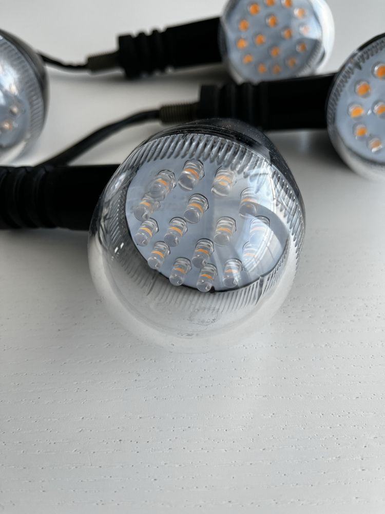 Kierunkowskazy LED Jubak M12 Vintage 125