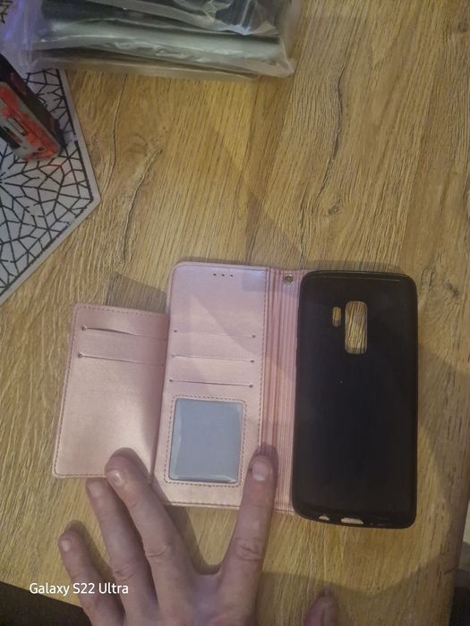 Etui samsung galaxy s10+