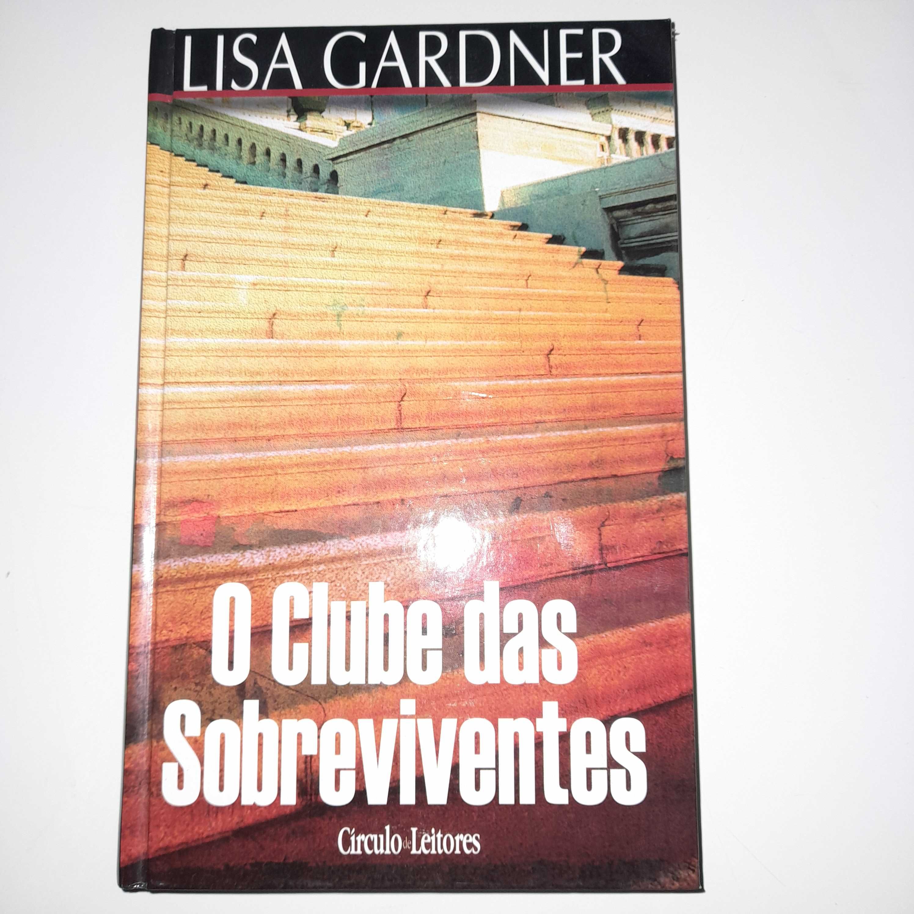 O Clube das Sobreviventes, Lisa Gardner