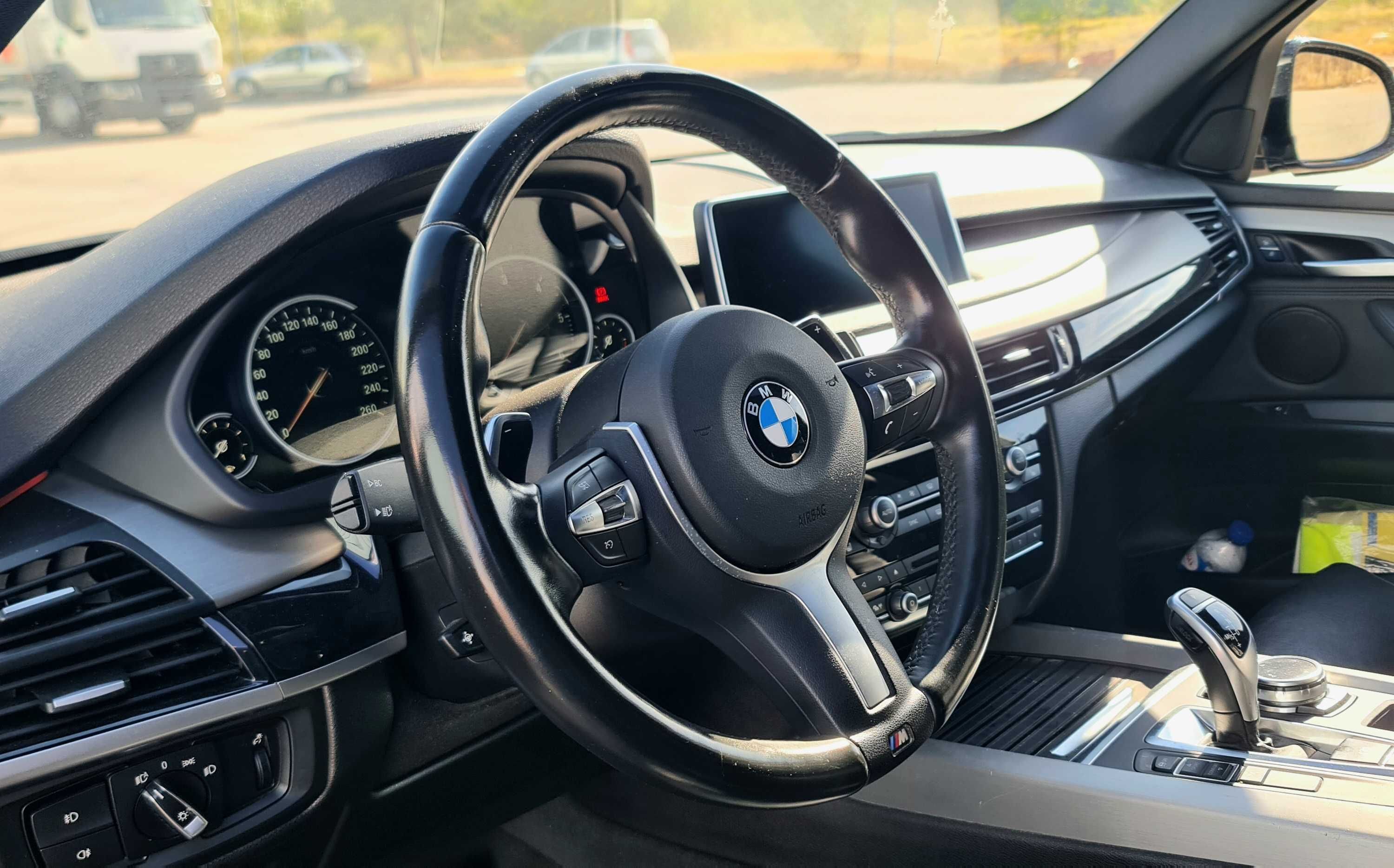 Bmw X5 F15 25d 7 Lugares