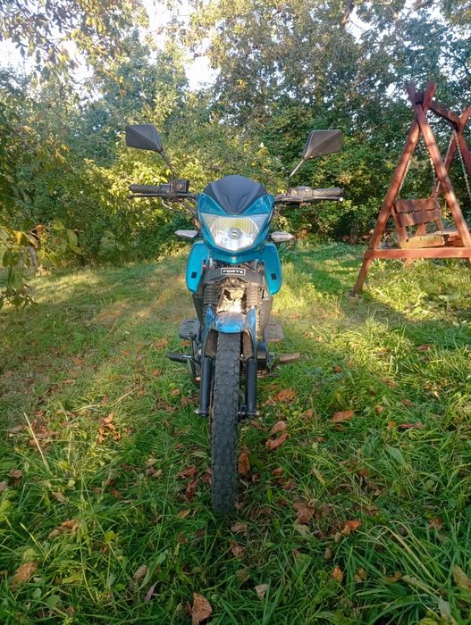 Продам Forte lx 125
