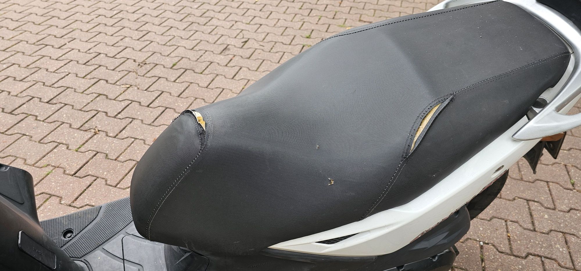 Kymco Agility City 125