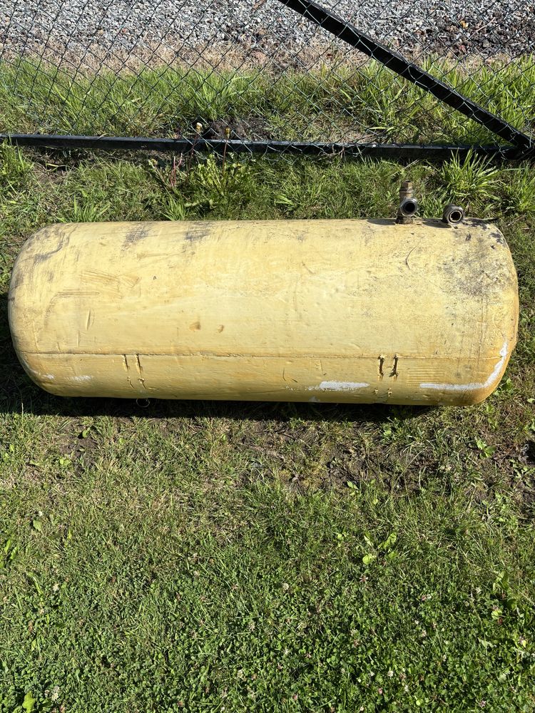 Bojler 120 l ocieplony